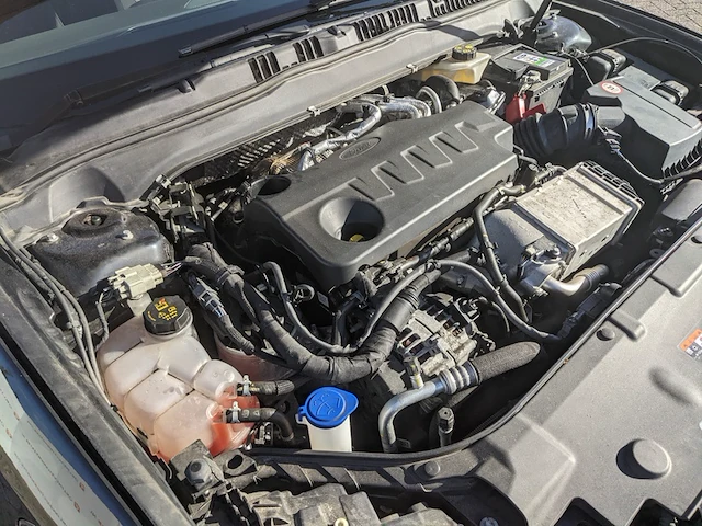 Personenauto, ford, mondeo - afbeelding 52 van  62