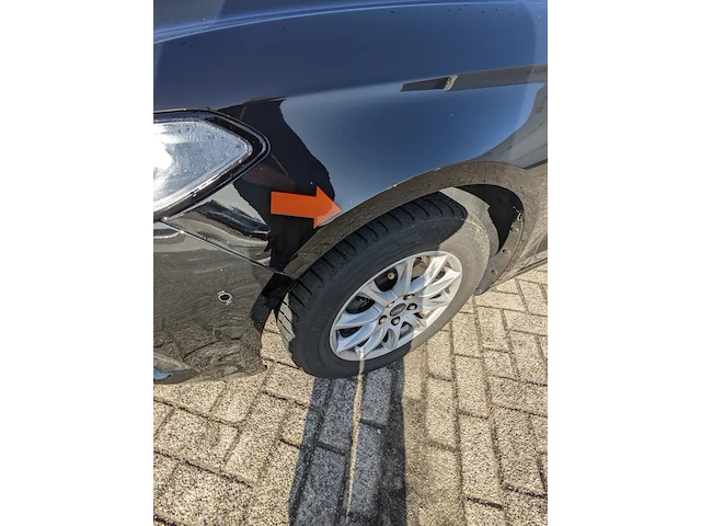 Personenauto, ford, mondeo - afbeelding 55 van  62