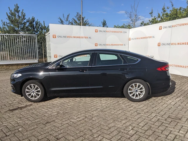 Personenauto, ford, mondeo - afbeelding 62 van  62