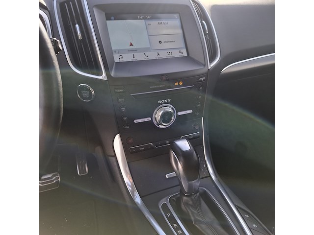 Personenauto, ford, s-max - afbeelding 18 van  42