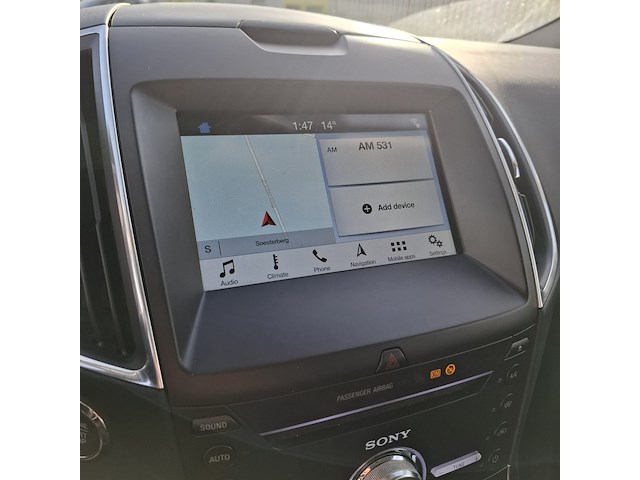 Personenauto, ford, s-max - afbeelding 19 van  42