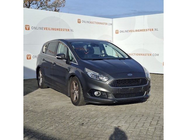 Personenauto, ford, s-max - afbeelding 23 van  42