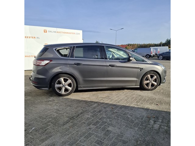 Personenauto, ford, s-max - afbeelding 34 van  42