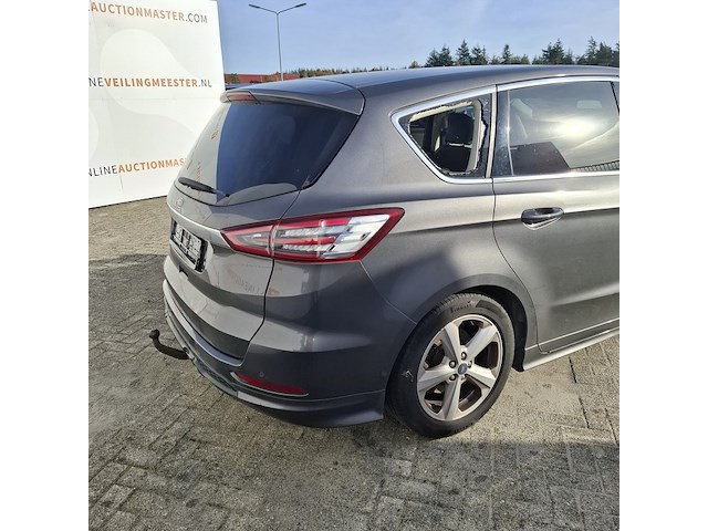 Personenauto, ford, s-max - afbeelding 38 van  42