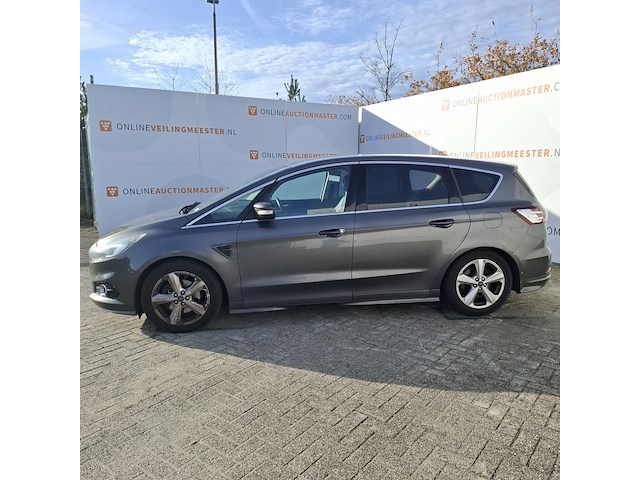 Personenauto, ford, s-max - afbeelding 41 van  42