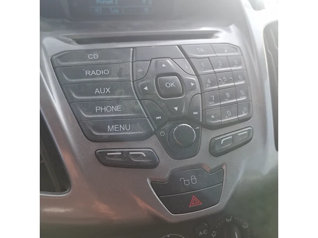 Personenauto ford, transit connect 1.5 tdci l2 trend, 2018 - afbeelding 15 van  41