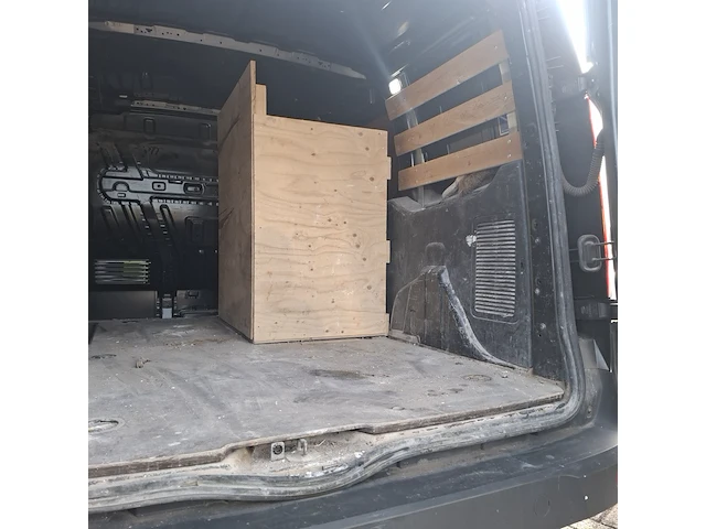 Personenauto ford, transit connect 1.5 tdci l2 trend, 2018 - afbeelding 33 van  41