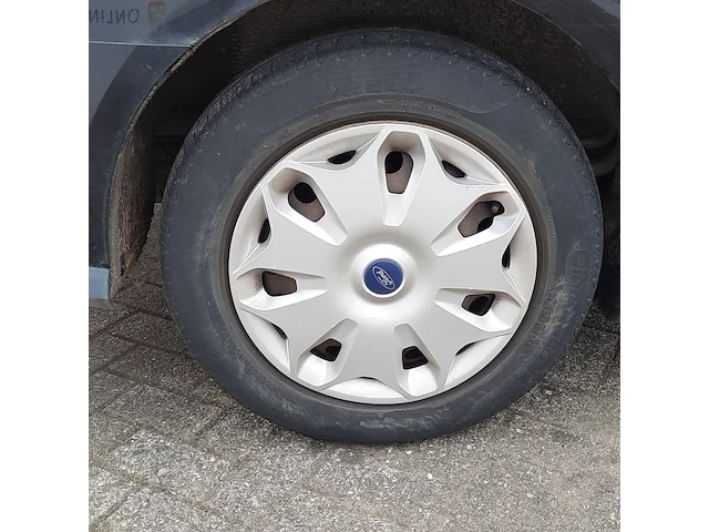 Personenauto ford, transit connect 1.5 tdci l2 trend , bouwjaar 2018 - afbeelding 4 van  41