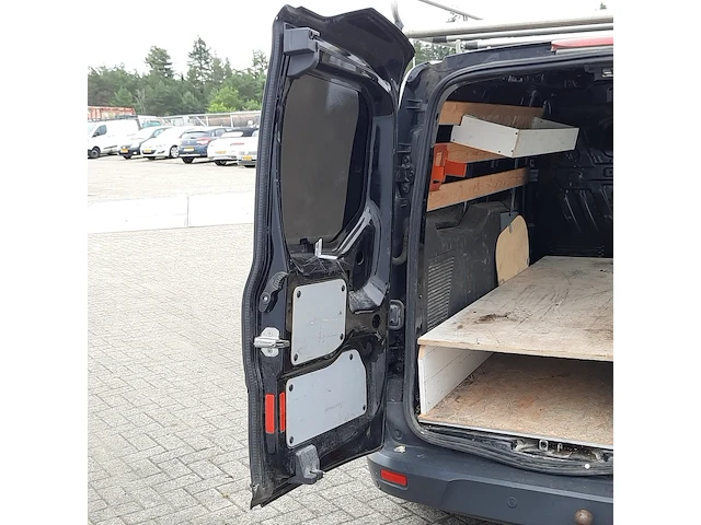 Personenauto ford, transit connect 1.5 tdci l2 trend , bouwjaar 2018 - afbeelding 32 van  41