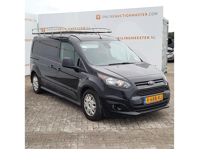 Personenauto ford, transit connect 1.5 tdci l2 trend , bouwjaar 2018 - afbeelding 37 van  41