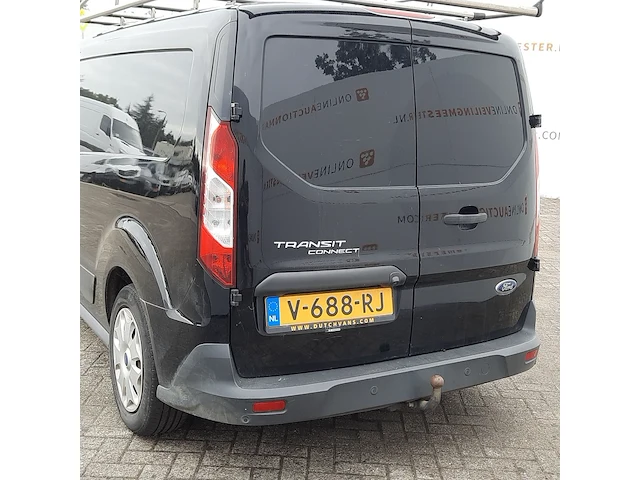 Personenauto ford, transit connect 1.5 tdci l2 trend , bouwjaar 2018 - afbeelding 41 van  41