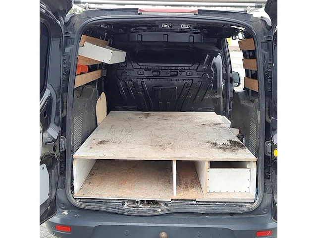 Personenauto ford, transit connect 1.5 tdci l2 trend , n.v.t., bouwjaar 2018 - afbeelding 28 van  41