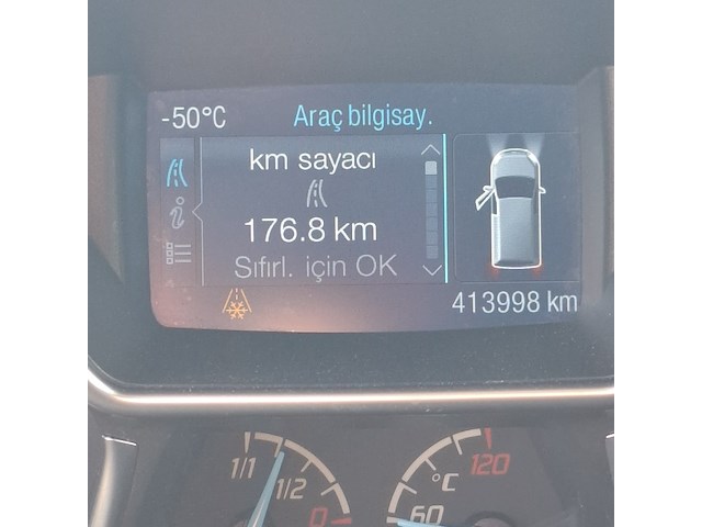 Personenauto, ford, transit connect 1.6 tdci l2 trend first edition, 2014 - afbeelding 15 van  77