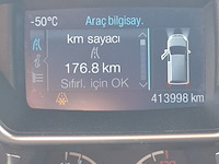 Personenauto, ford, transit connect 1.6 tdci l2 trend first edition, 2014 - afbeelding 15 van  77