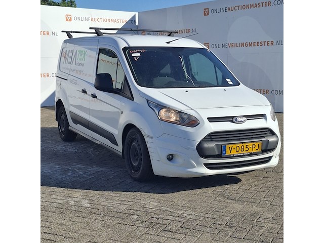 Personenauto, ford, transit connect 1.6 tdci l2 trend first edition, 2014 - afbeelding 34 van  77