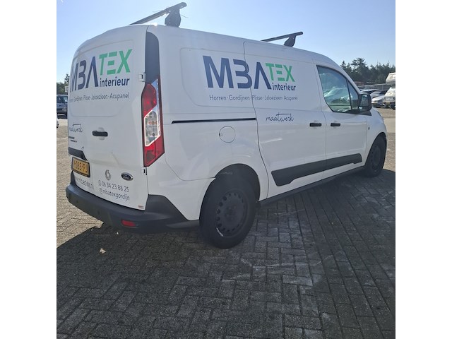Personenauto, ford, transit connect 1.6 tdci l2 trend first edition, 2014 - afbeelding 56 van  77