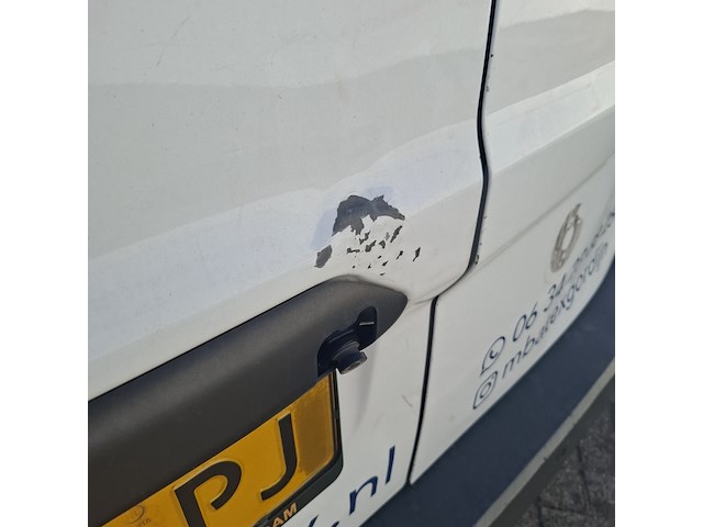 Personenauto, ford, transit connect 1.6 tdci l2 trend first edition, 2014 - afbeelding 69 van  77