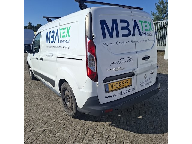 Personenauto, ford, transit connect 1.6 tdci l2 trend first edition, 2014 - afbeelding 76 van  77