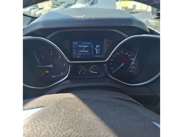 Personenauto ford, transit connect 1.6 tdci l2 trend first edition , bouwjaar 2014 - afbeelding 13 van  76