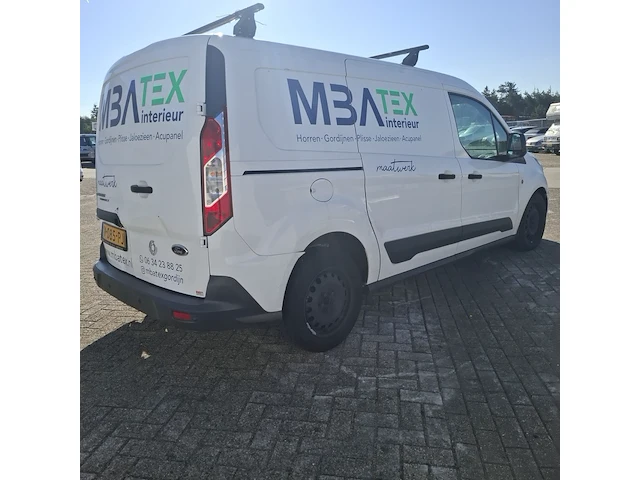 Personenauto ford, transit connect 1.6 tdci l2 trend first edition , bouwjaar 2014 - afbeelding 45 van  76