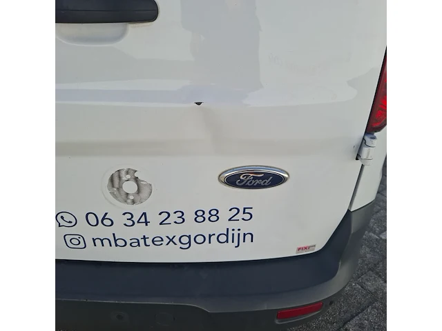 Personenauto ford, transit connect 1.6 tdci l2 trend first edition , bouwjaar 2014 - afbeelding 64 van  76