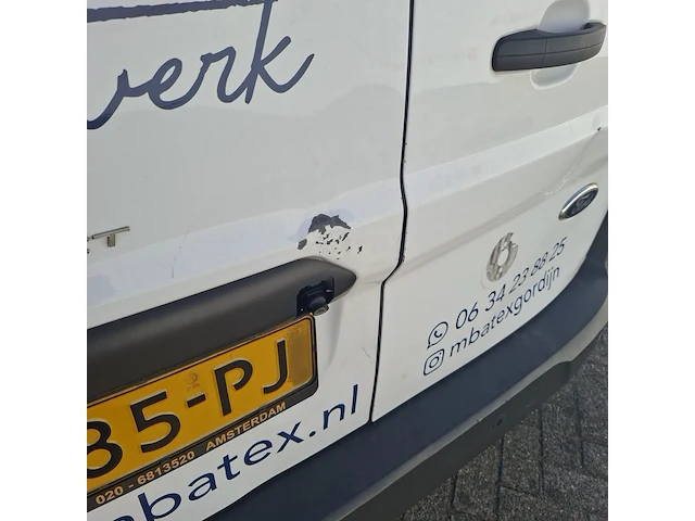 Personenauto ford, transit connect 1.6 tdci l2 trend first edition , bouwjaar 2014 - afbeelding 66 van  76