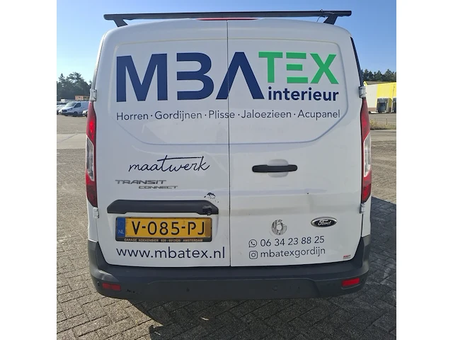 Personenauto ford, transit connect 1.6 tdci l2 trend first edition , bouwjaar 2014 - afbeelding 56 van  76