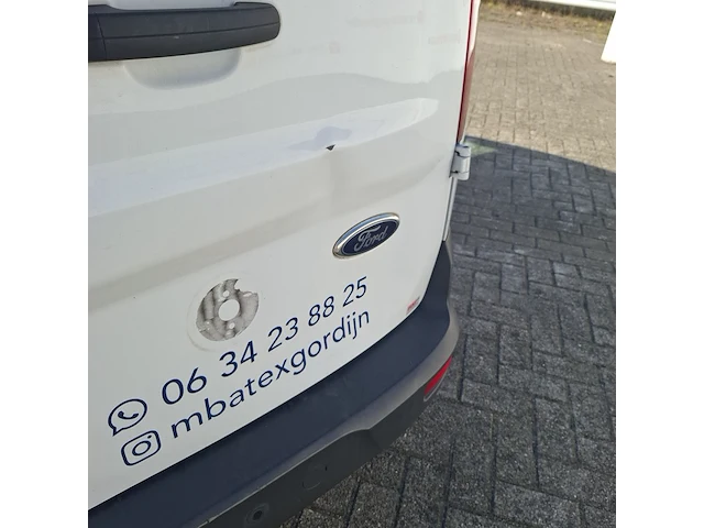 Personenauto ford, transit connect 1.6 tdci l2 trend first edition, n.v.t., bouwjaar 2014 - afbeelding 66 van  77