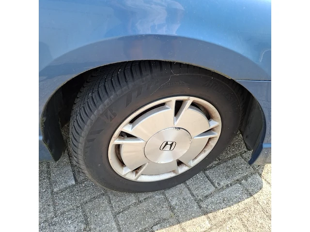 Personenauto honda, civic 1.3 hybrid , bouwjaar 2006 - afbeelding 3 van  25