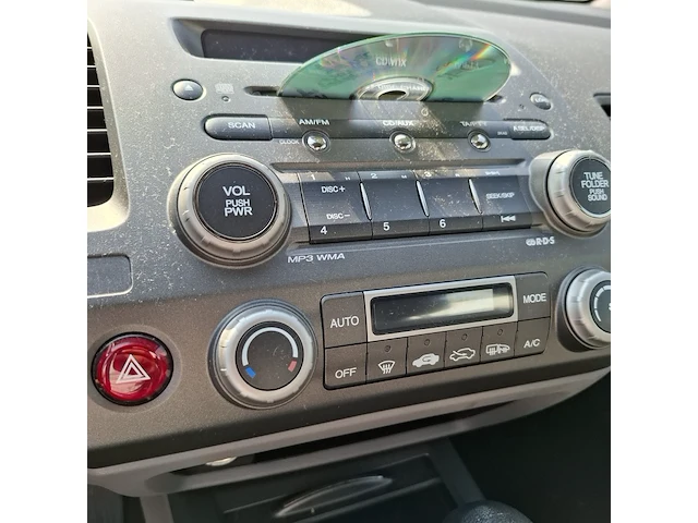 Personenauto honda, civic 1.3 hybrid , bouwjaar 2006 - afbeelding 6 van  25