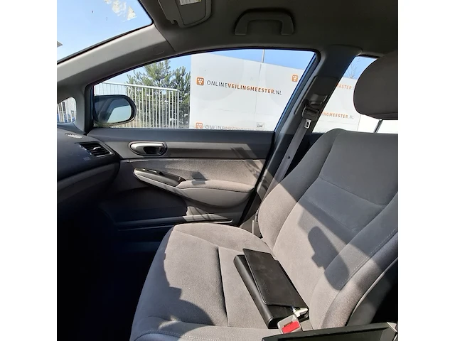 Personenauto honda, civic 1.3 hybrid , bouwjaar 2006 - afbeelding 8 van  25