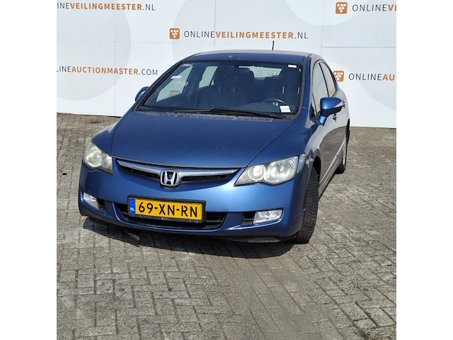 Personenauto honda, civic 1.3 hybrid , bouwjaar 2006 - afbeelding 1 van  25