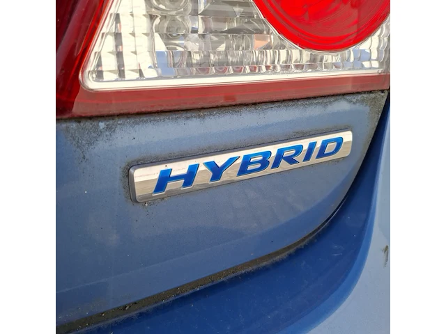 Personenauto honda, civic 1.3 hybrid , bouwjaar 2006 - afbeelding 14 van  25