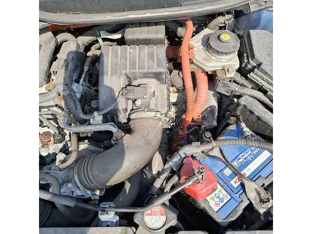 Personenauto honda, civic 1.3 hybrid , bouwjaar 2006 - afbeelding 18 van  25
