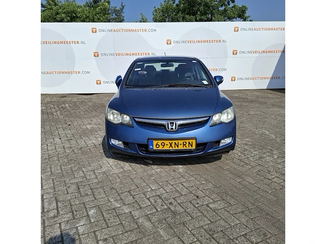 Personenauto honda, civic 1.3 hybrid , bouwjaar 2006 - afbeelding 12 van  25