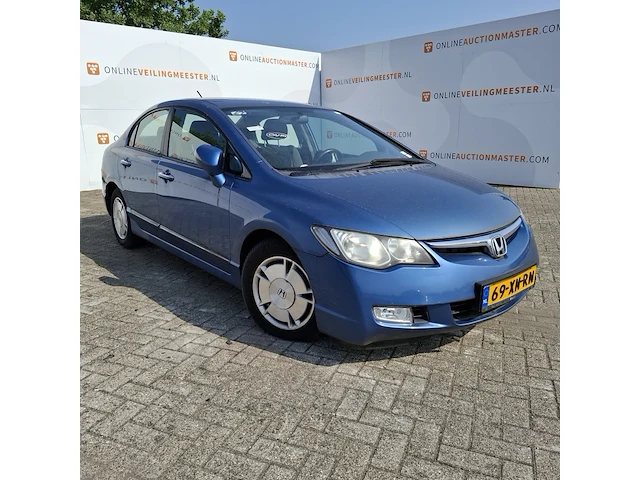 Personenauto honda, civic 1.3 hybrid , bouwjaar 2006 - afbeelding 19 van  25