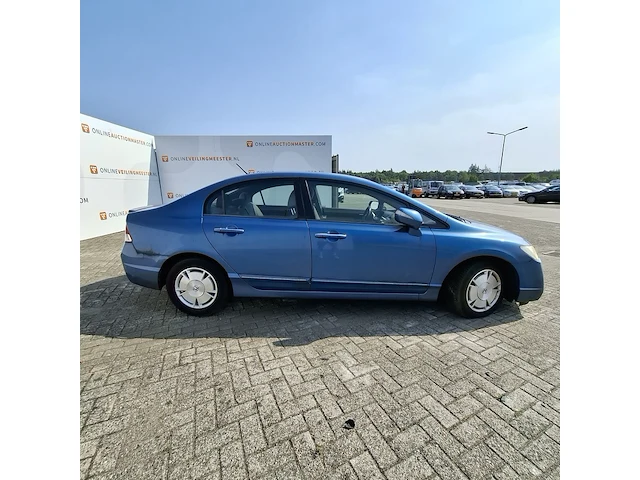 Personenauto honda, civic 1.3 hybrid , bouwjaar 2006 - afbeelding 20 van  25