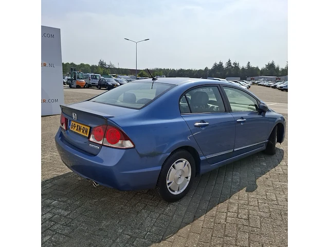 Personenauto honda, civic 1.3 hybrid , bouwjaar 2006 - afbeelding 21 van  25