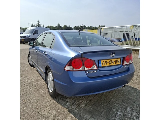 Personenauto honda, civic 1.3 hybrid , bouwjaar 2006 - afbeelding 23 van  25