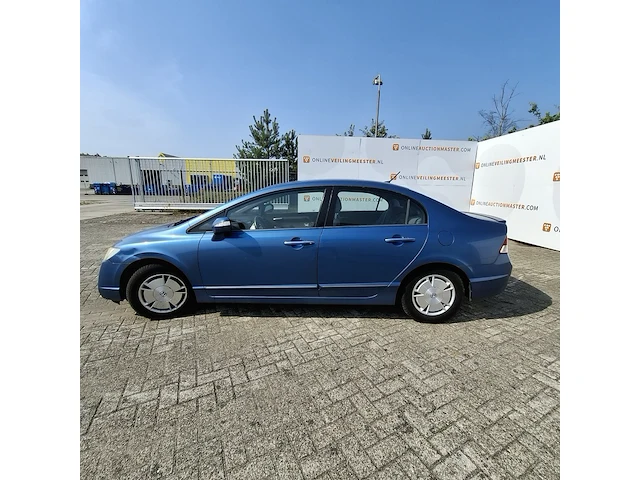 Personenauto honda, civic 1.3 hybrid , bouwjaar 2006 - afbeelding 24 van  25