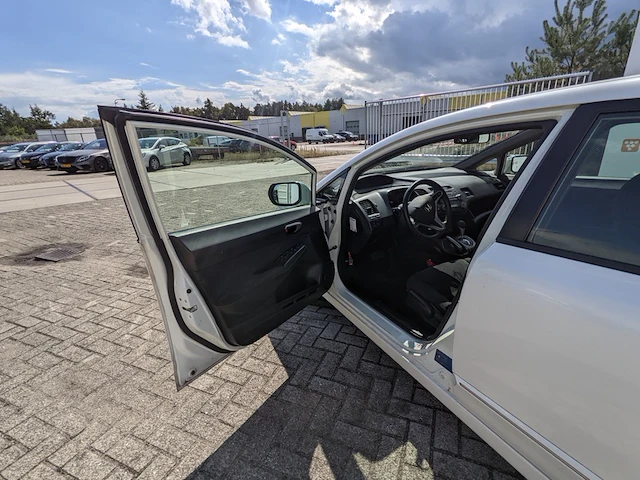 Personenauto, honda, civic 1.3 hybrid elegance, 2010 - afbeelding 2 van  54