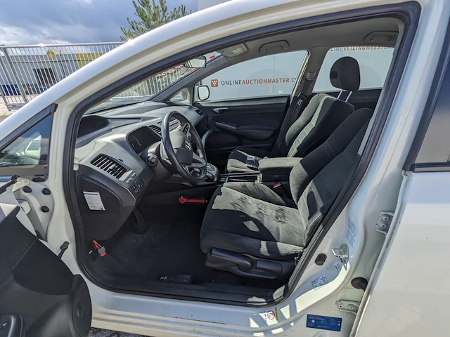 Personenauto, honda, civic 1.3 hybrid elegance, 2010 - afbeelding 3 van  54