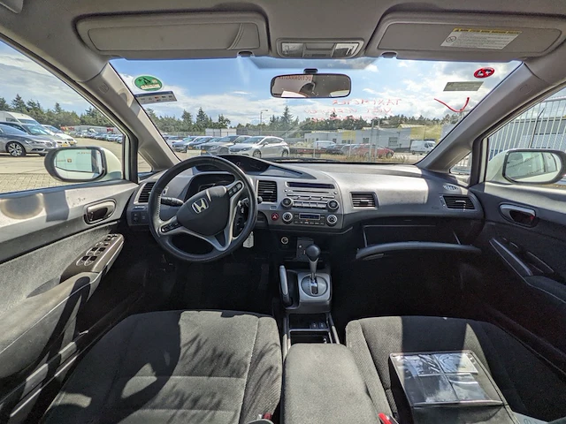 Personenauto, honda, civic 1.3 hybrid elegance, 2010 - afbeelding 4 van  54