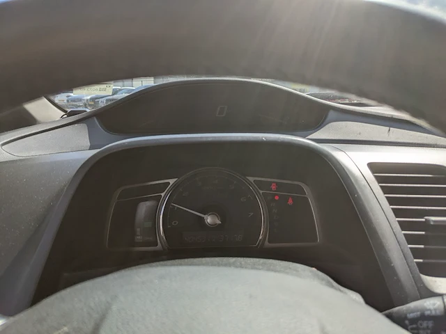 Personenauto, honda, civic 1.3 hybrid elegance, 2010 - afbeelding 7 van  54