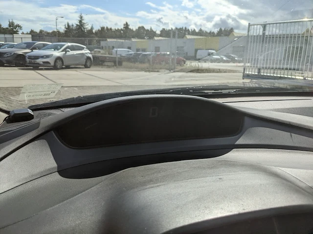 Personenauto, honda, civic 1.3 hybrid elegance, 2010 - afbeelding 10 van  54