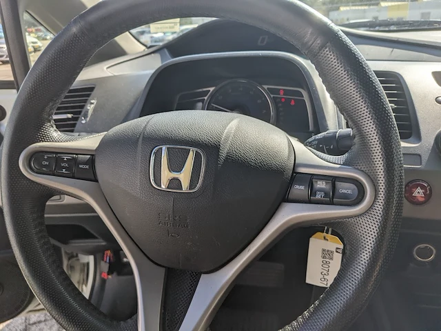 Personenauto, honda, civic 1.3 hybrid elegance, 2010 - afbeelding 11 van  54