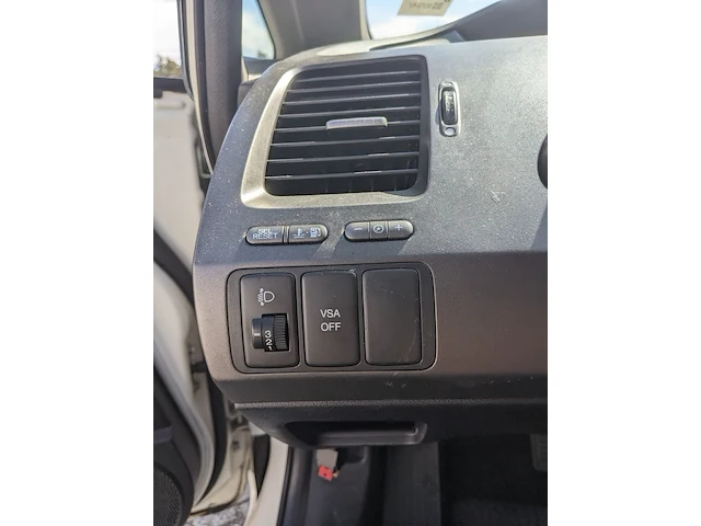 Personenauto, honda, civic 1.3 hybrid elegance, 2010 - afbeelding 15 van  54
