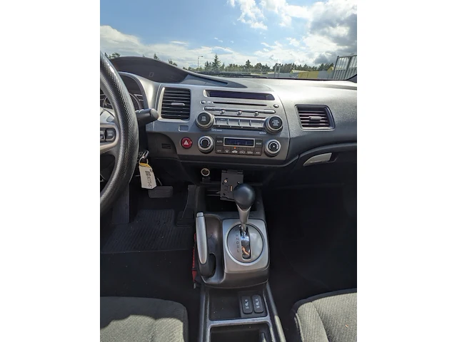 Personenauto, honda, civic 1.3 hybrid elegance, 2010 - afbeelding 18 van  54