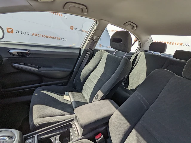 Personenauto, honda, civic 1.3 hybrid elegance, 2010 - afbeelding 22 van  54