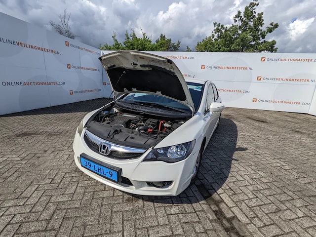 Personenauto, honda, civic 1.3 hybrid elegance, 2010 - afbeelding 27 van  54